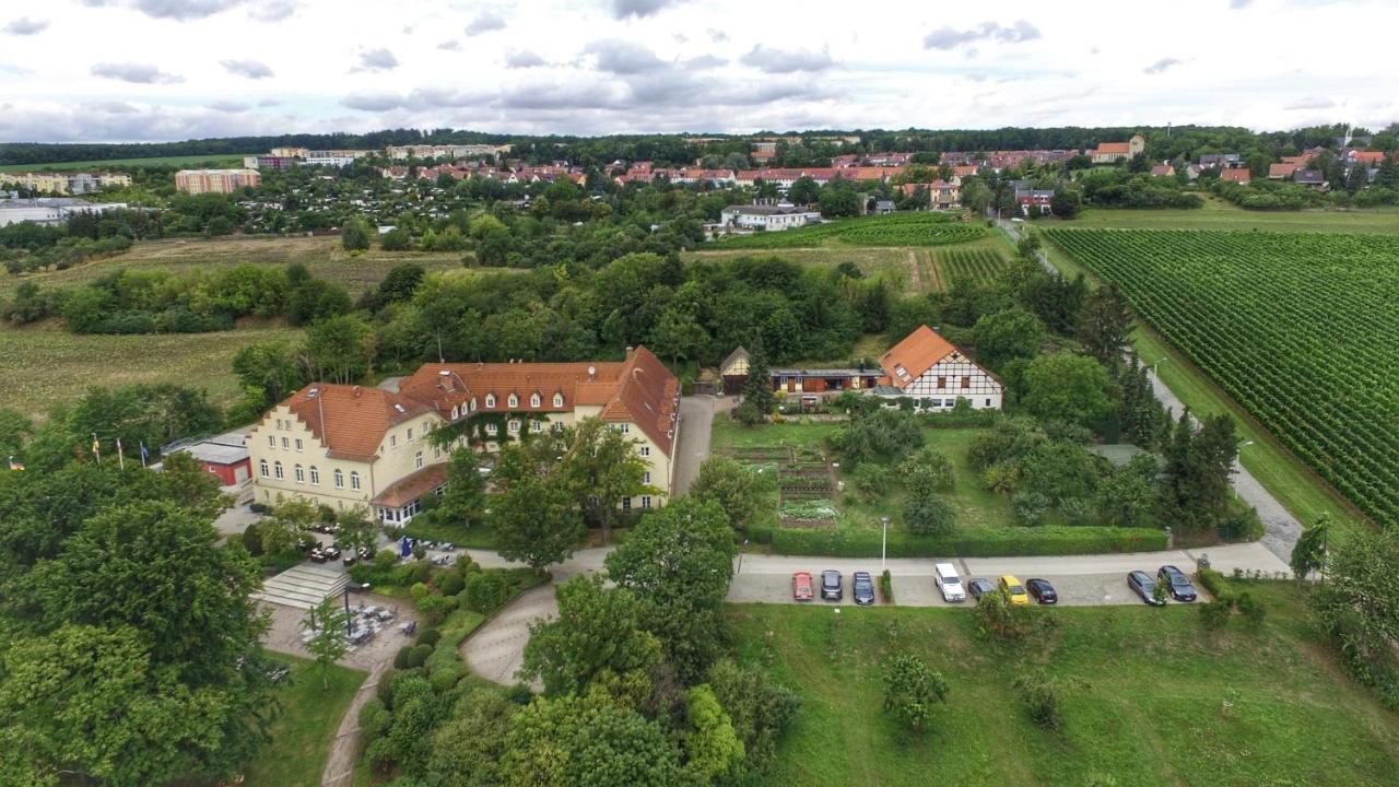 Konsumhotel Dorotheenhof Weimar Exterior foto