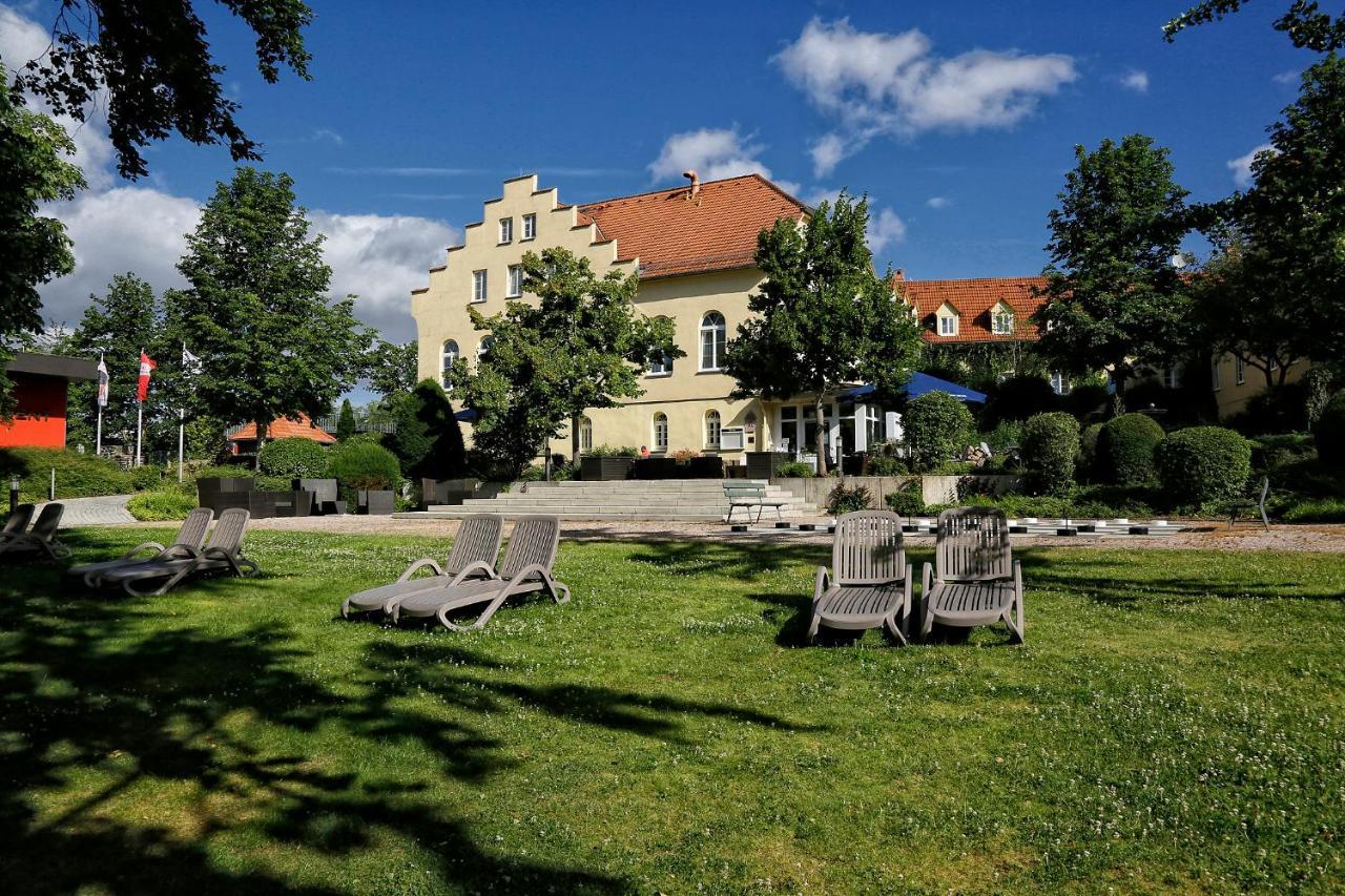 Konsumhotel Dorotheenhof Weimar Exterior foto