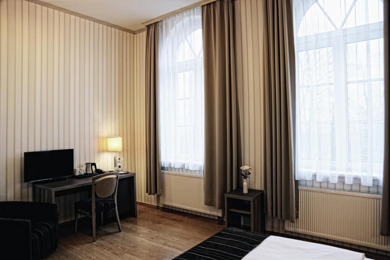 Konsumhotel Dorotheenhof Weimar Exterior foto