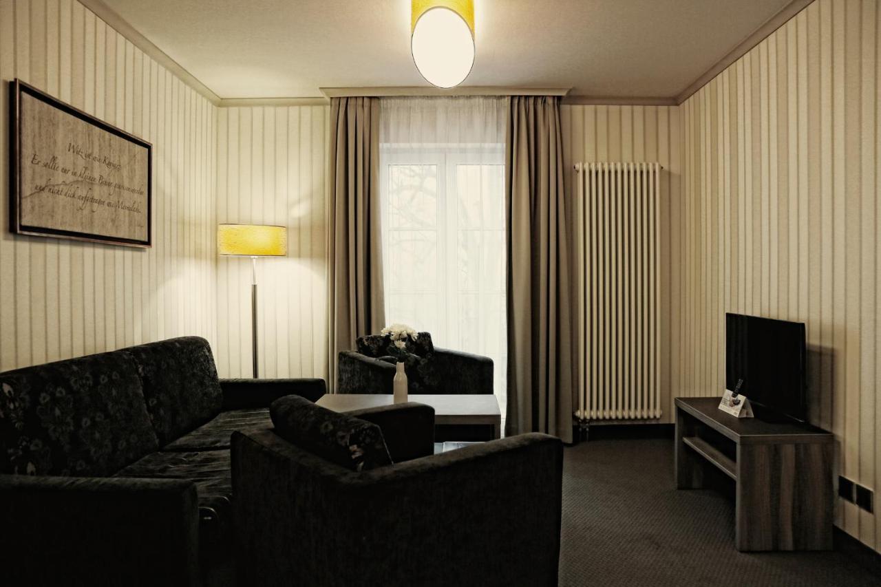 Konsumhotel Dorotheenhof Weimar Exterior foto